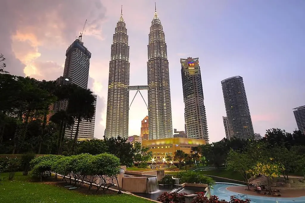 3 Towers Klcc By Tenang Homes location