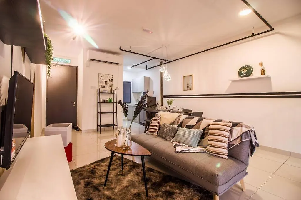 Apartment 3 Towers Klcc By Tenang Homes Kuala Lumpur Malaysia